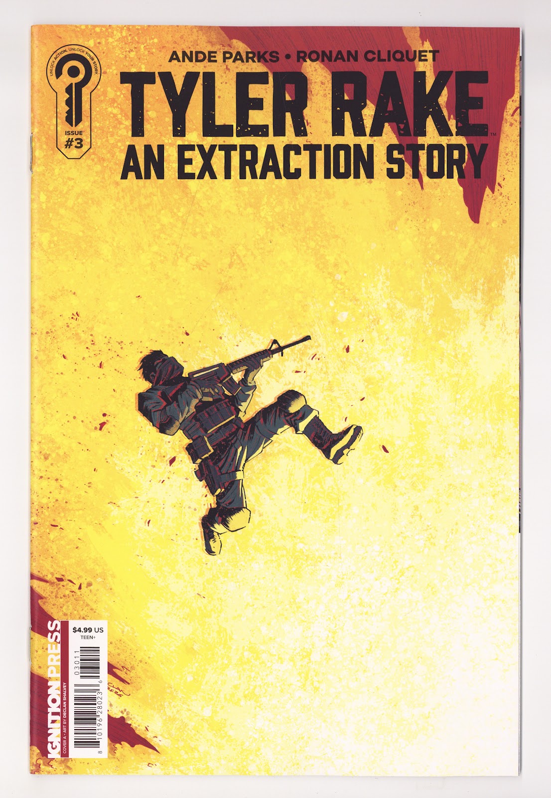 Tyler Rake: An Extraction Story  3    (2026)