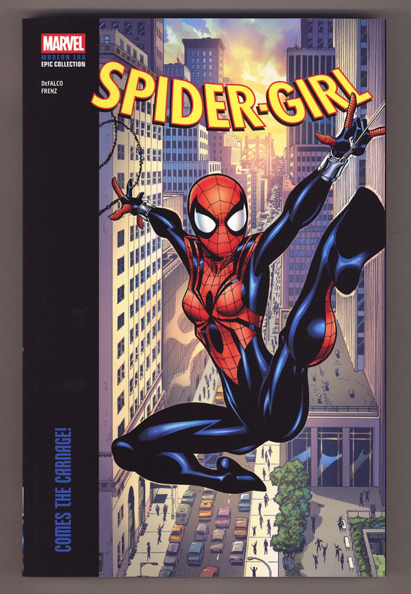 Spider-Girl Modern Era Epic Collection: Comes The Carnage! TPB (2026)