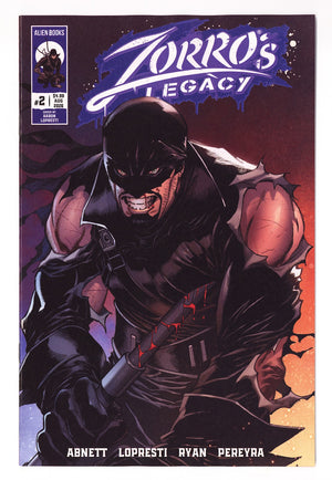Zorro's Legacy 2 (2026)