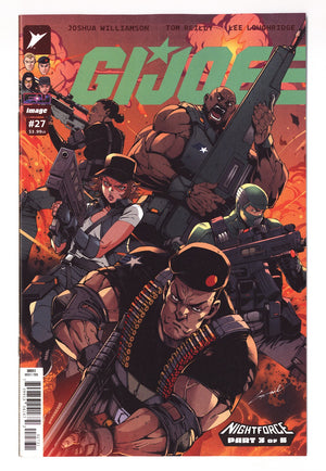 G.i. Joe #27 (2026) Variant