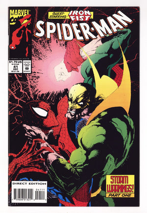Spider-Man Vol 1 41 High Grade (1993)