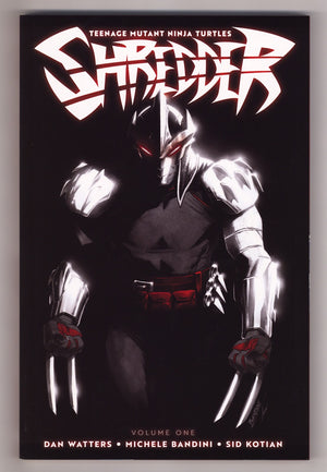 Teenage Mutant Ninja Turtles: Shredder Vol 1 TPB (2026)