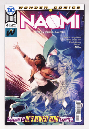 Naomi 4 High Grade (2019)