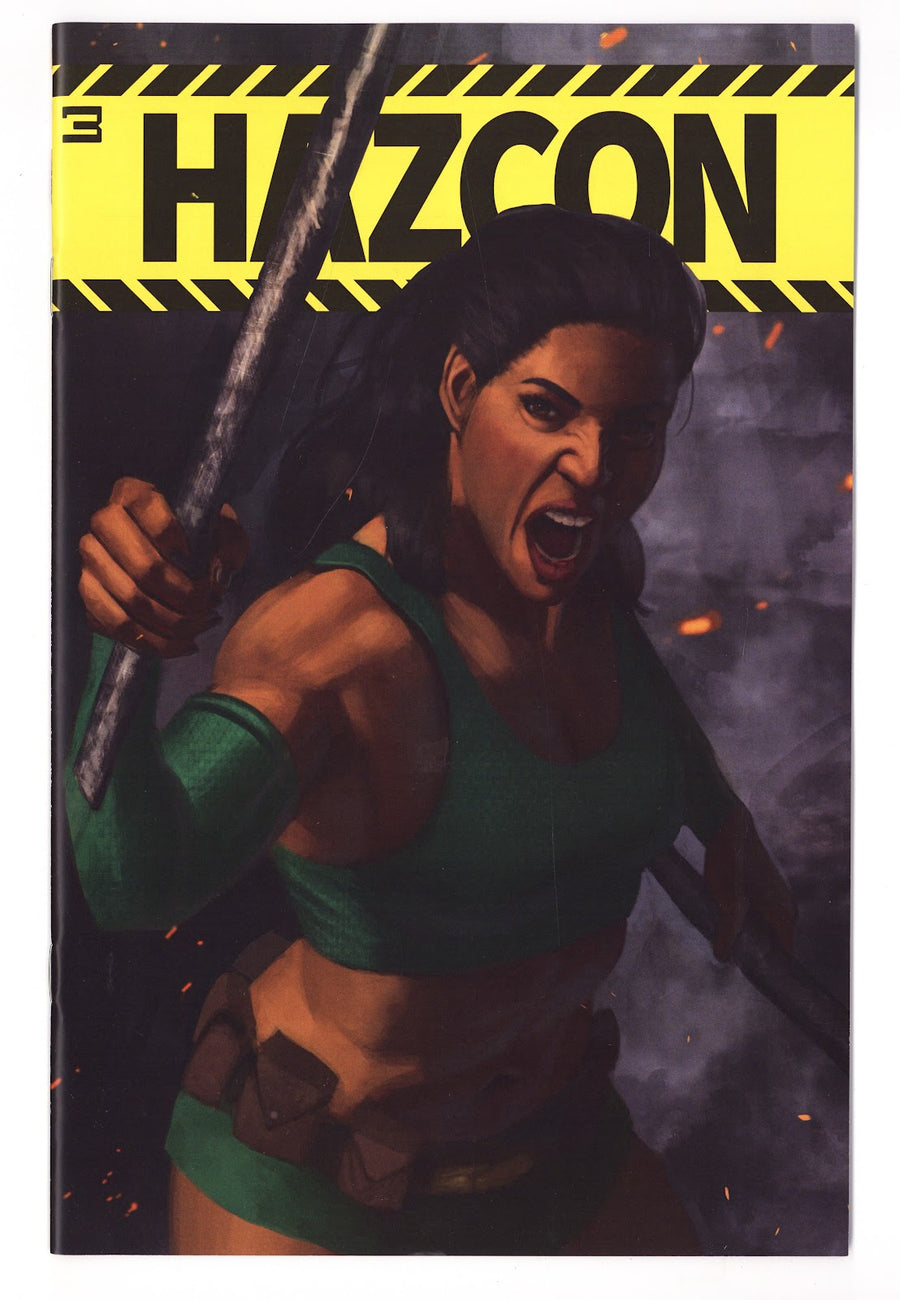 Hazcon 3 Bartling Variant (2026)