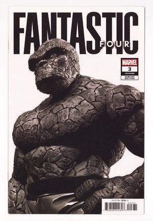 Fantastic Four Vol 7 3 (696) High Grade (2023) Ross Variant