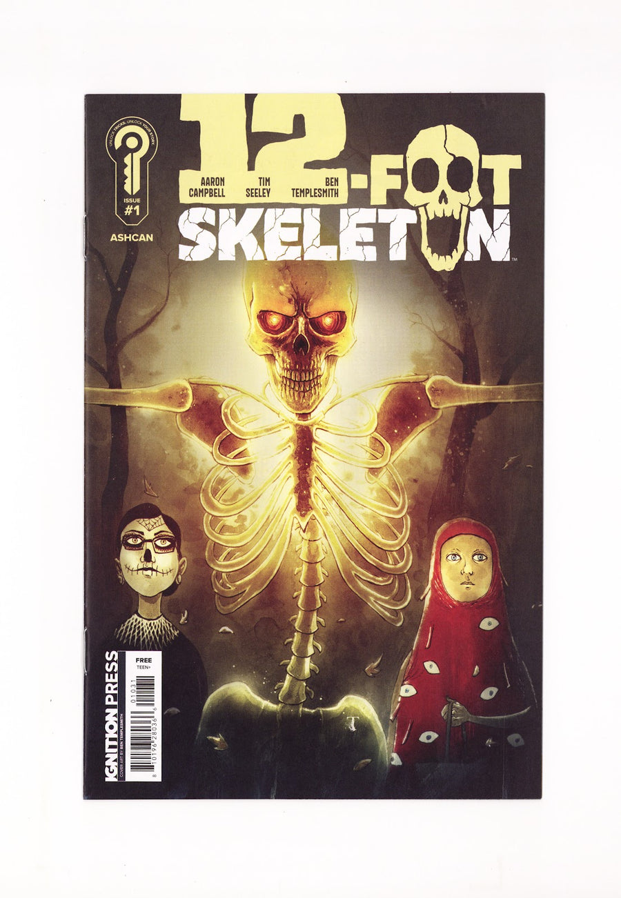 Cult-de-Sac  1 Ashcan  Incentive   (2026)