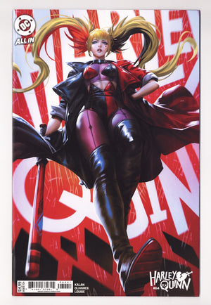 Harley Quinn Vol 4 64 Chew  Variant   (2026)