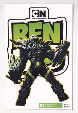 Ben 10 1 4Th Print (2026)