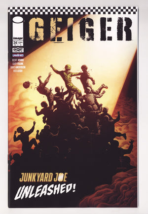 Geiger Vol 2 24    (2026)