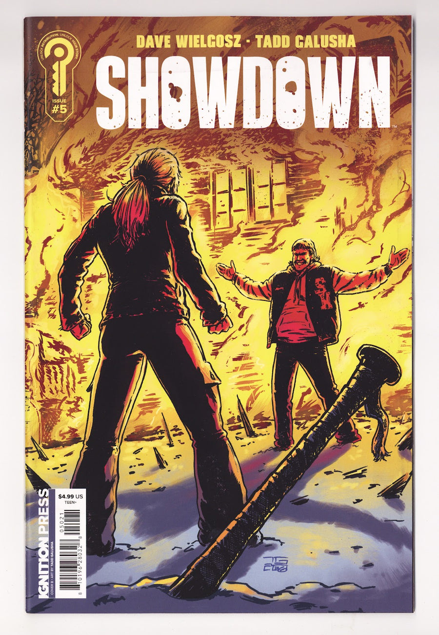 Showdown #5 (2026) Variant