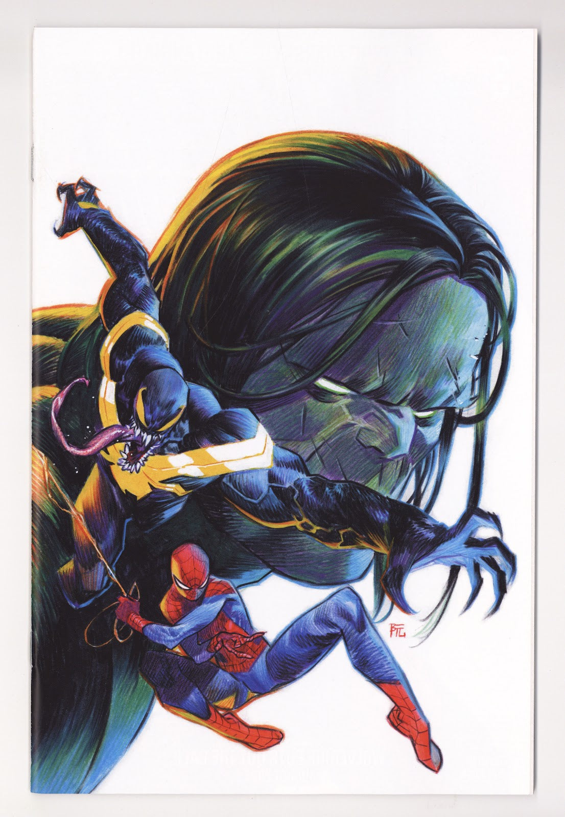 Marvel Zero  1 Ruan  Virgin Incentive NM (9.4) NM (9.4) (2026)