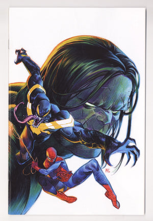 Marvel Zero  1 Ruan  Virgin Incentive NM (9.4) NM (9.4) (2026)