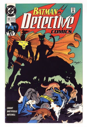 Detective Comics Vol 1 612  High Grade   (1990)