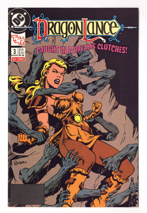 Dragonlance Comic Book 2 High Grade (1988) Direct