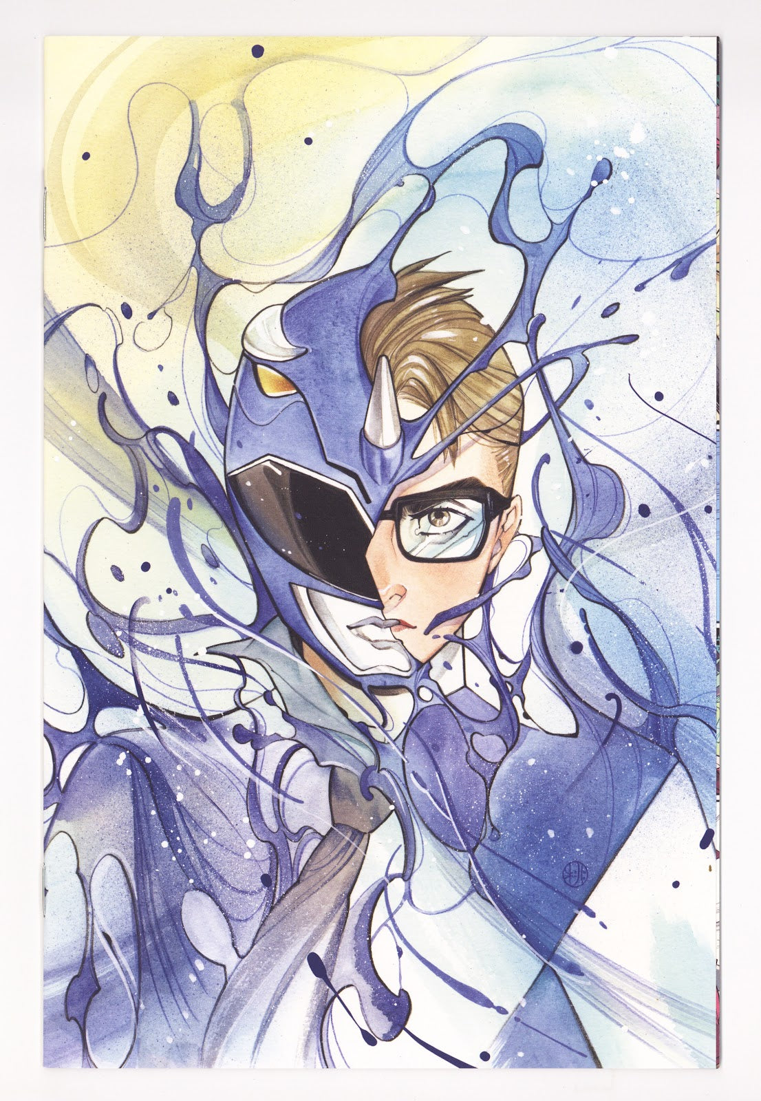 Mighty Morphin 6 NM (9.4) (2021) Momoko Virgin Incentive Variant 
