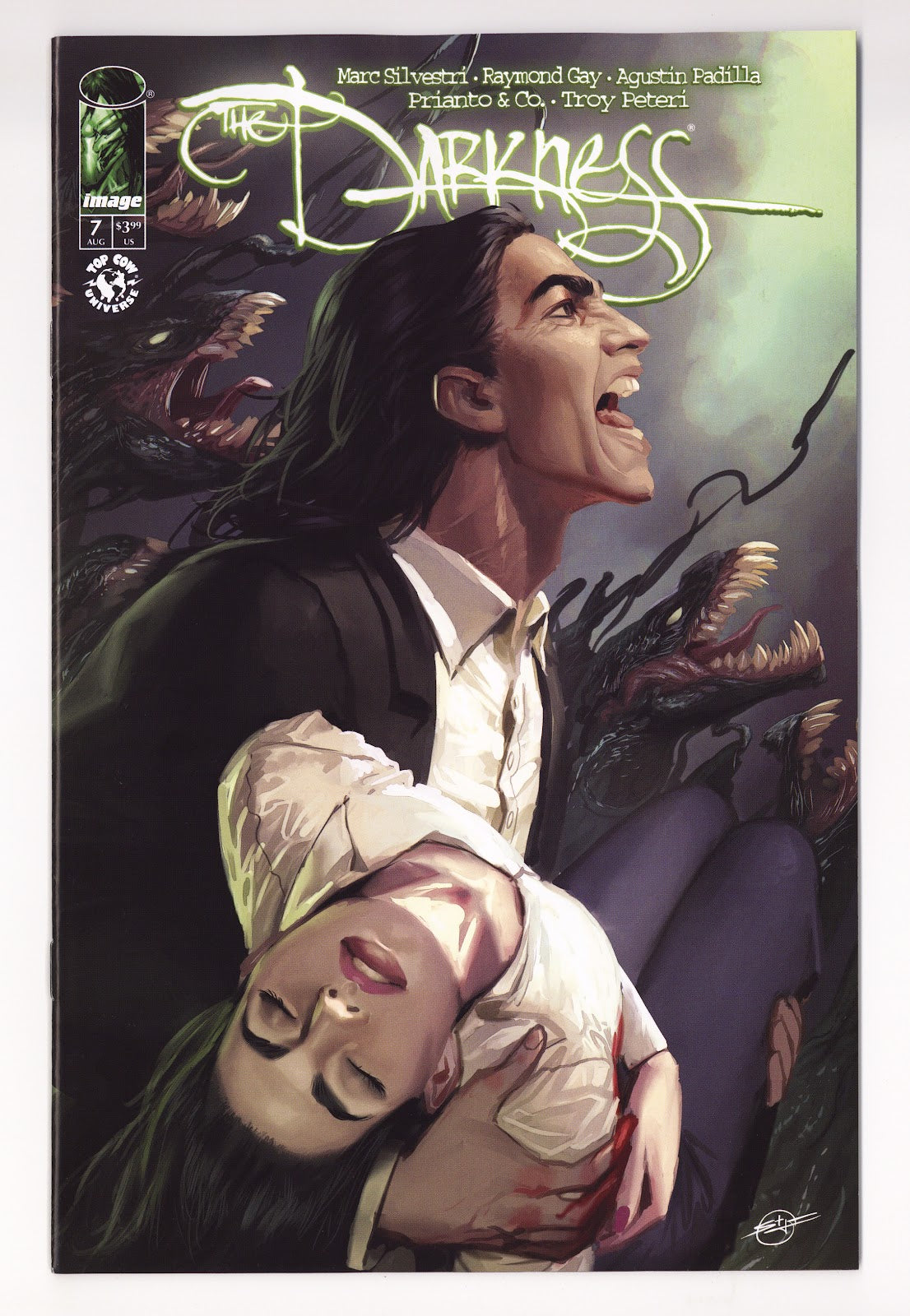 Darkness Vol 4 7 (2026)