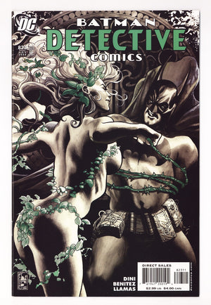 Detective Comics Vol 1 823  High Grade   (2006)