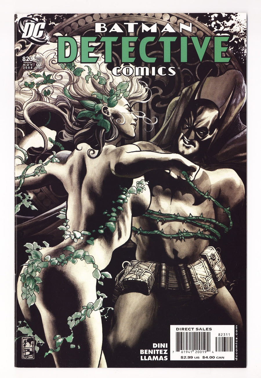 Detective Comics Vol 1 823  High Grade   (2006)