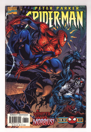 Spider-Man Vol 1 77 High Grade (1997)