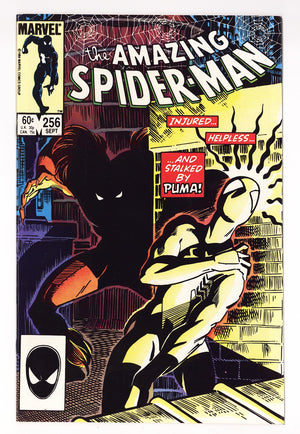 The Amazing Spider-Man Vol 1 256 VF/NM (9.0) (1984)