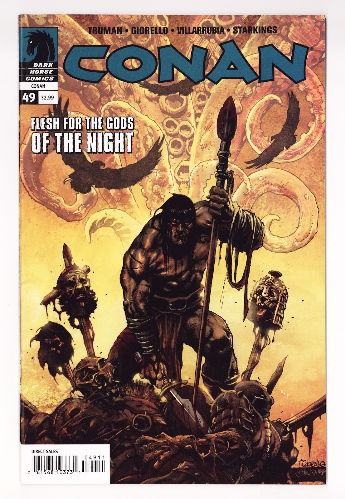 Conan 49 High Grade (2008) 