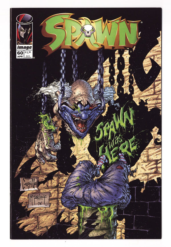 Spawn   60  High Grade   (1997)