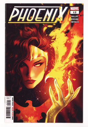 Phoenix Vol 1 12 High Grade (2025)