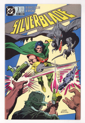 Silverblade   3  High Grade   (1987)