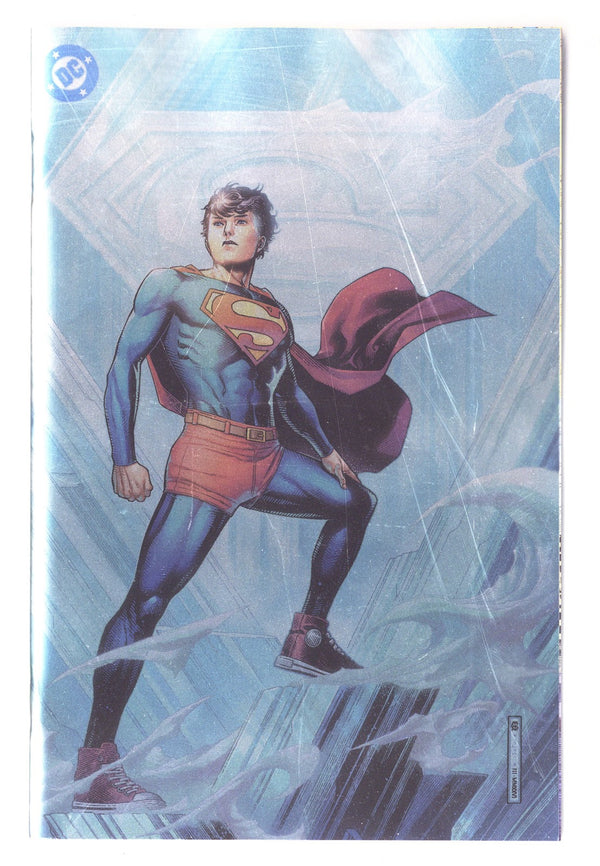Action Comics Vol 3 1100 Cheung  Foil Variant   (2026)