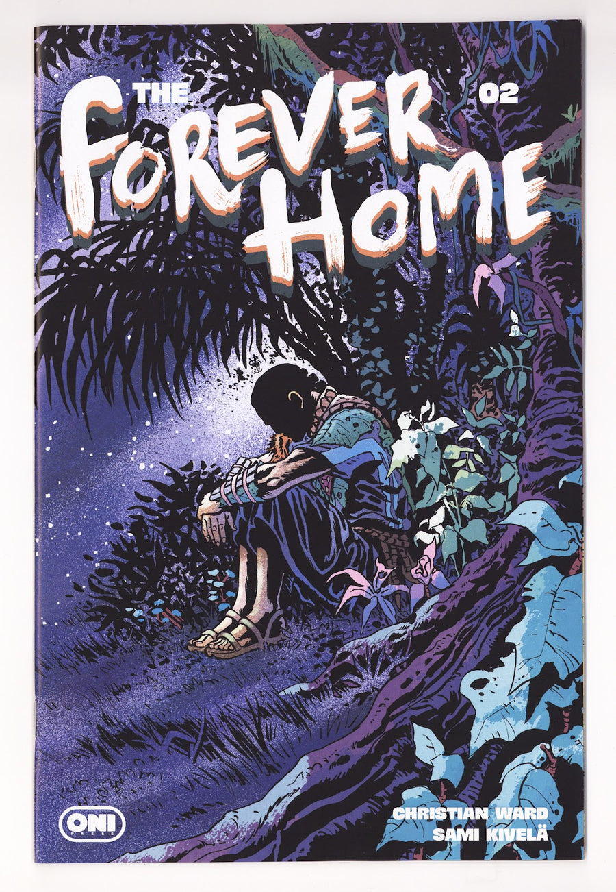 Forever Home #2 (2026) Kivela Variant