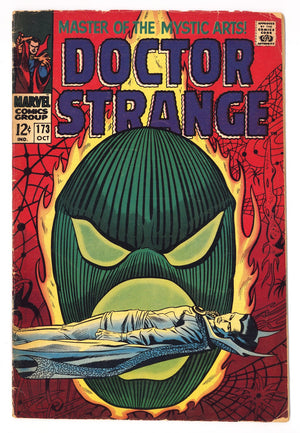 Doctor Strange Vol 1 173 GD/VG (3.0) (1968)