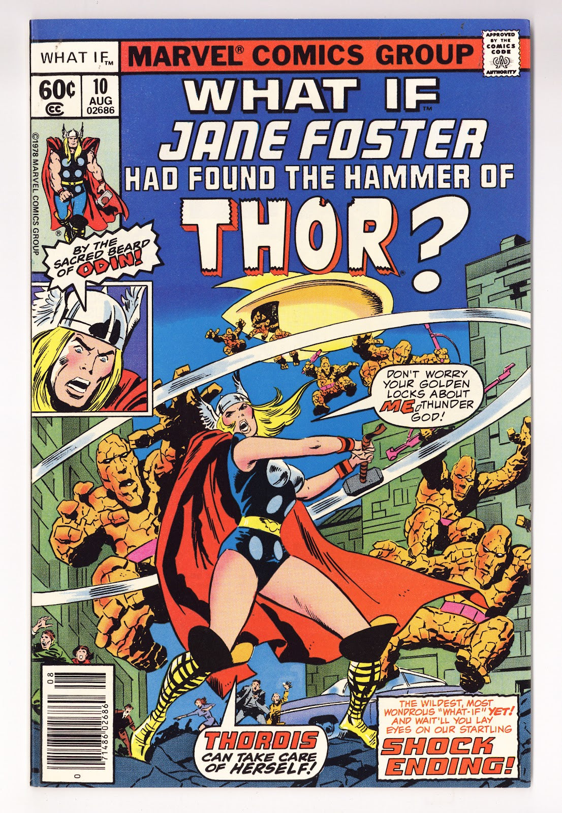 What If? Vol 1 10  VF/NM (9.0)   (1978)     