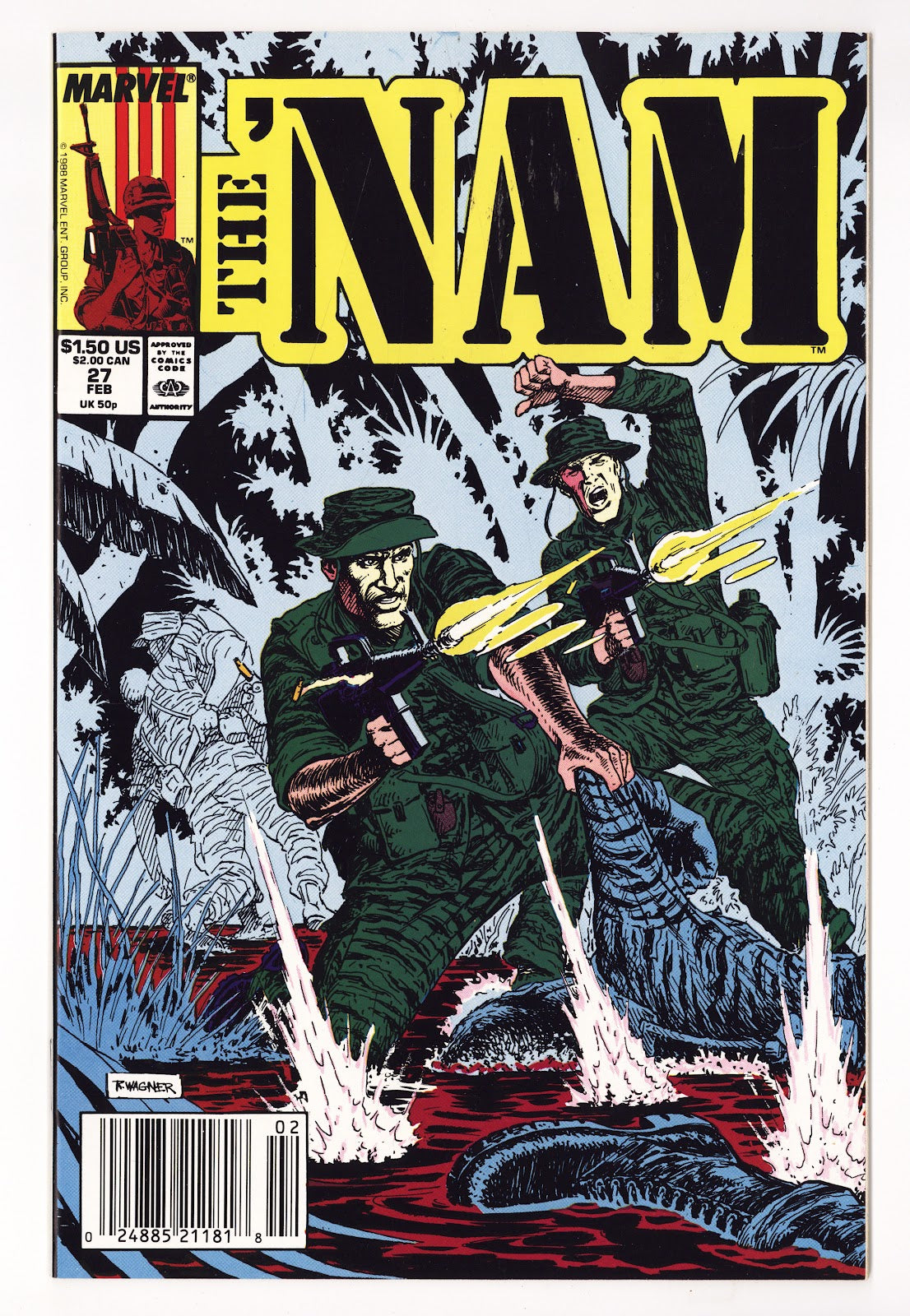 The 'Nam   27  High Grade   (1989)     