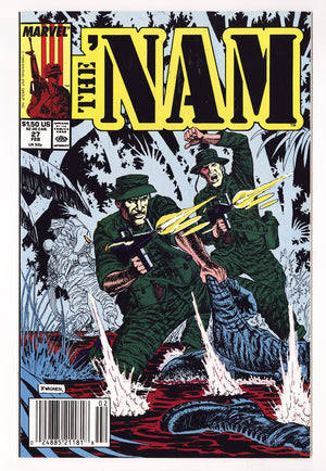 The 'Nam   27  High Grade   (1989)