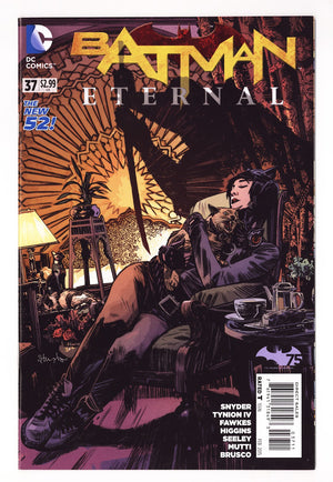 Batman Eternal 37 High Grade (2015)