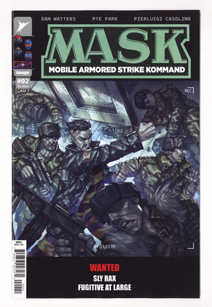 Mask  2 Quah  Incentive NM   (2026)