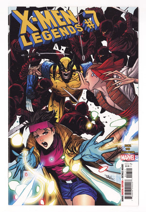 X-Men Legends Vol 1 7 High Grade (2021)