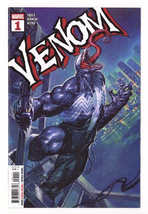 Venom Vol 7 #1 (2026)