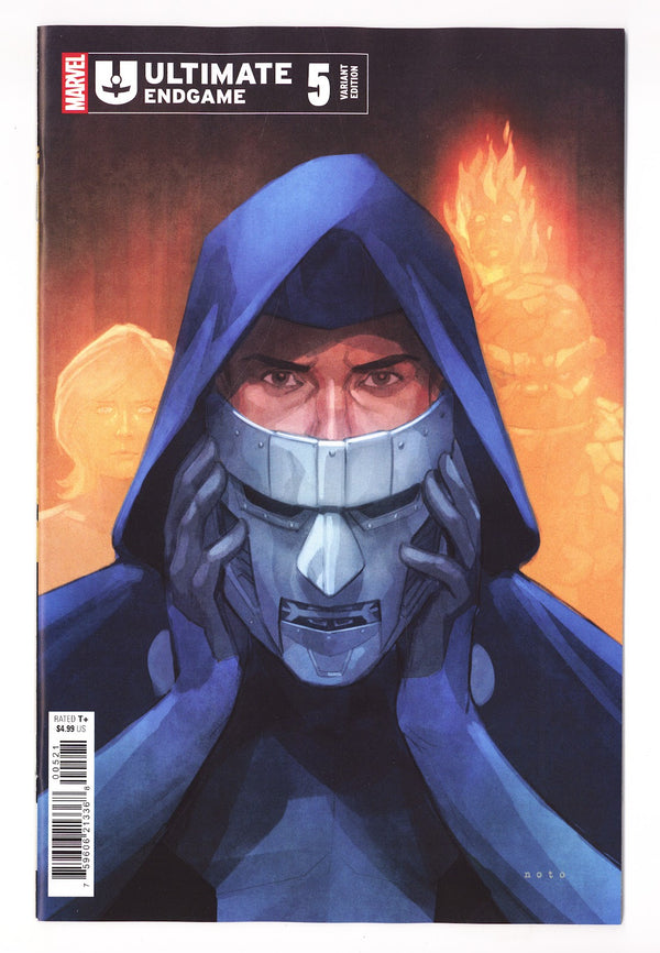 Ultimate Endgame 5 Noto Variant (2026)