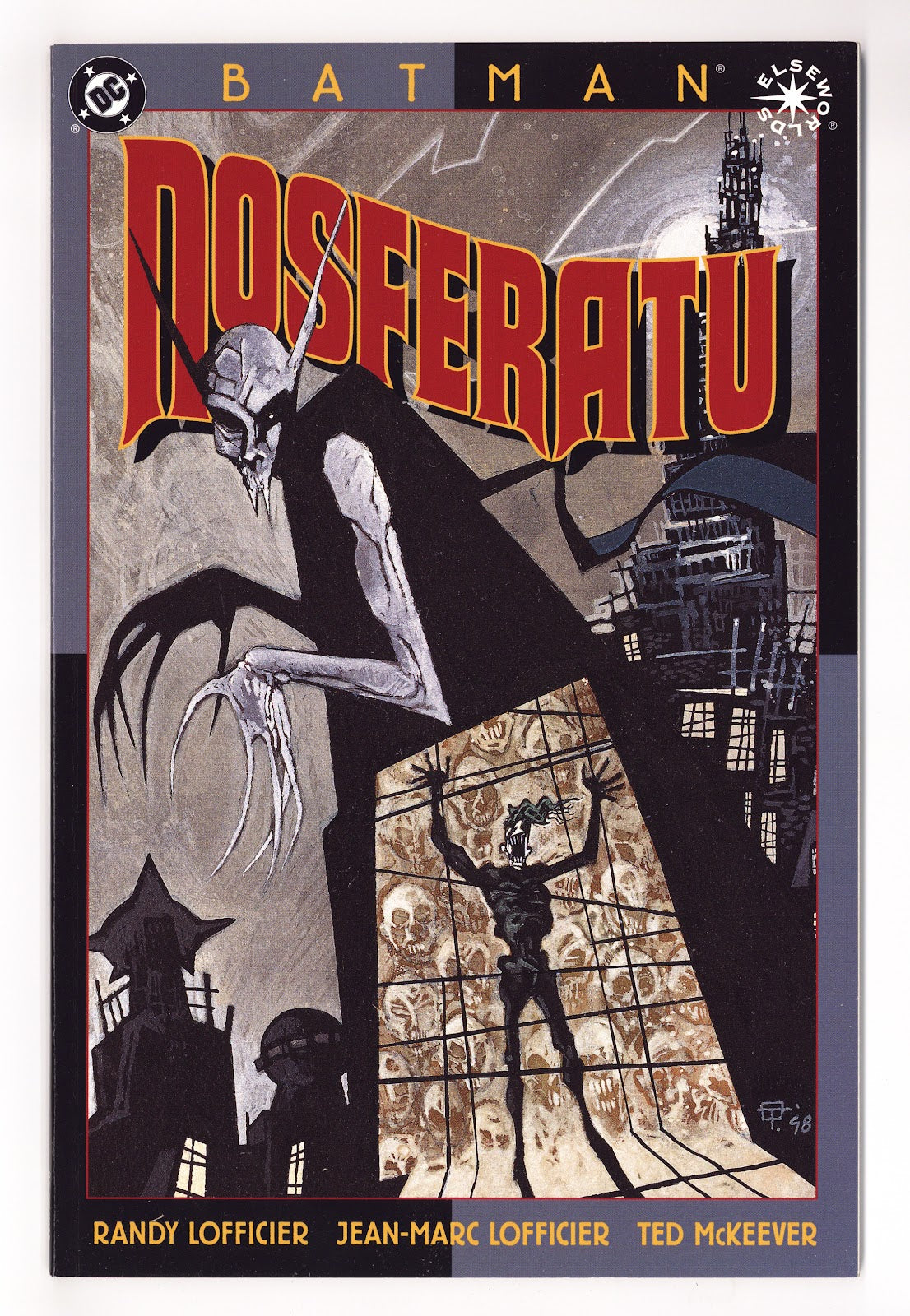 Batman: Nosferatu [nn] VF+ (8.5) (1999) 