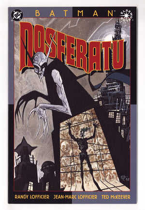 Batman: Nosferatu [nn] VF+ (8.5) (1999)