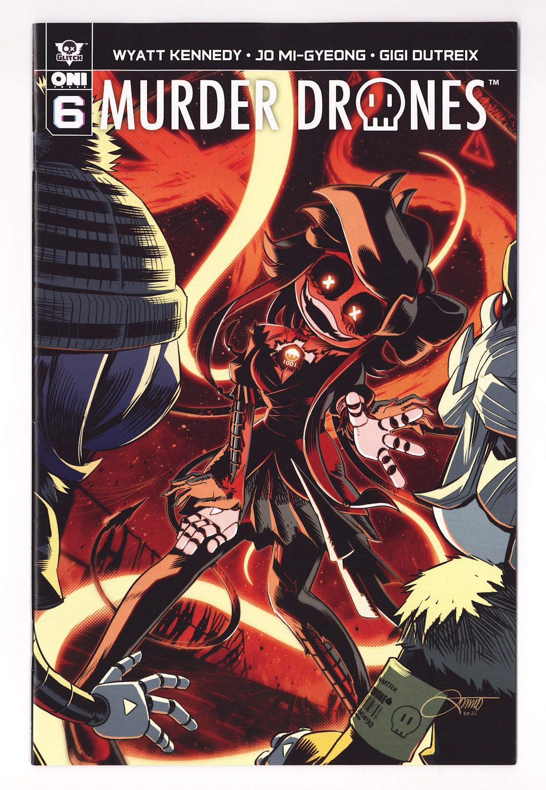 Murder Drones 6 (2026)
