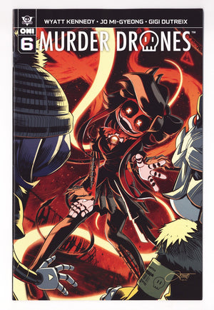 Murder Drones 6 (2026)