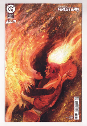 Fury of Firestorm Vol 2 #7 (2026) Simmonds Variant