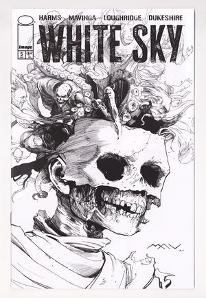 White Sky 5 Mavinga Variant (2026)