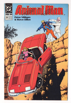 Animal Man Vol 1 29 High Grade (1990)