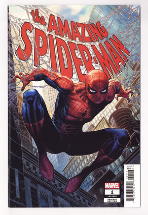 The Amazing Spider-Man Vol 6 1 (895) High Grade (2022) Cheung Variant