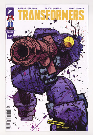 Transformers  34 Bezzina  Incentive NM-  (2026)