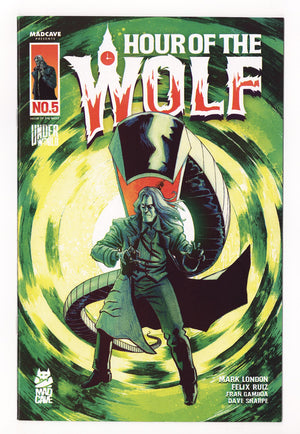 Hour of the Wolf #5 Chisholm Variant