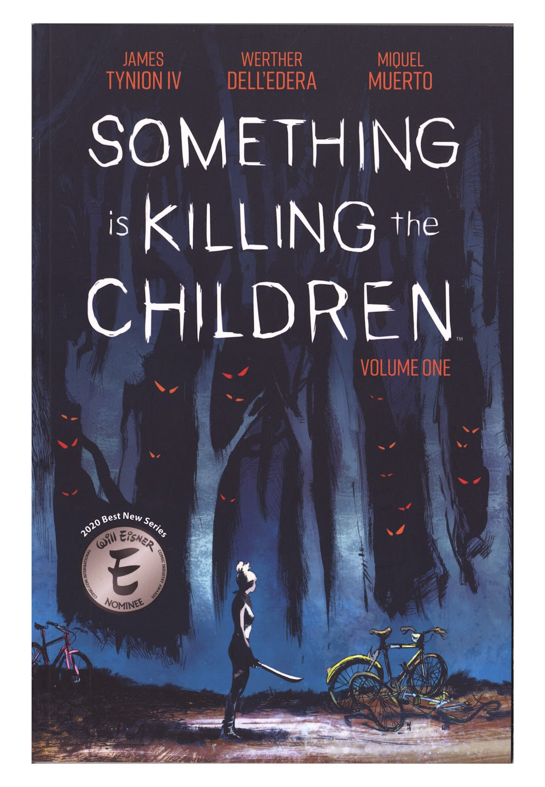 Something Is Killing the Children TPB Vol 1 High Grade (2020) 3rd Print 